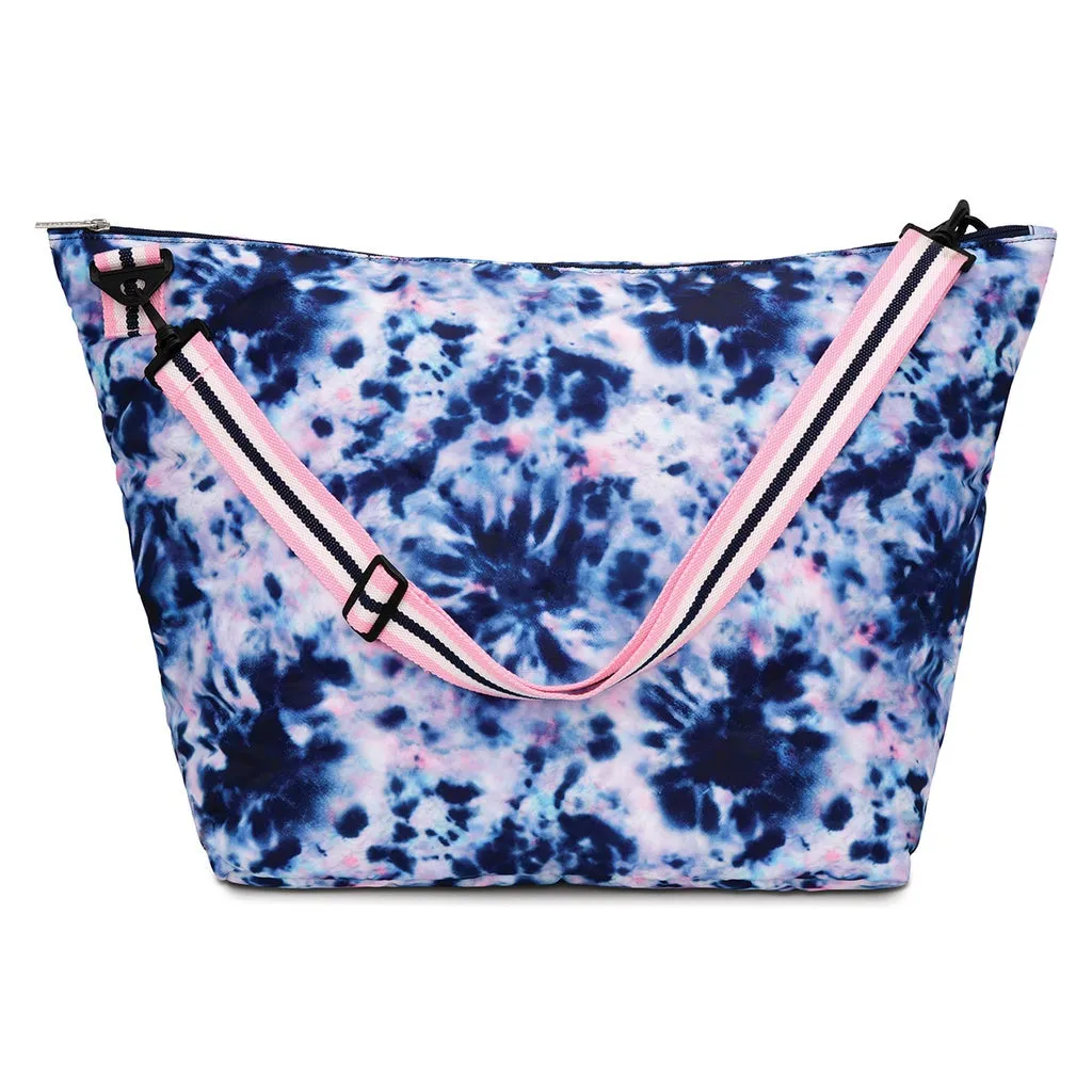 Iscream Night Tie Dye Weekender Bag
