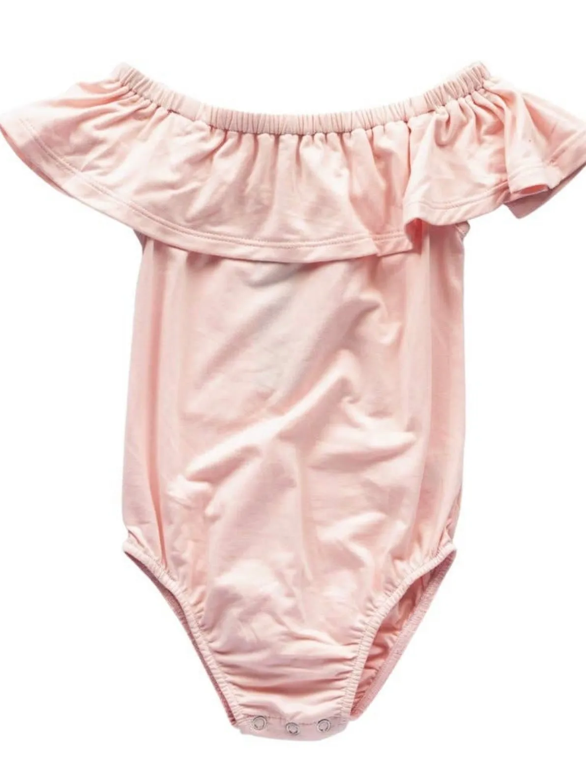 Isla Flutter Leo: Baby Pink