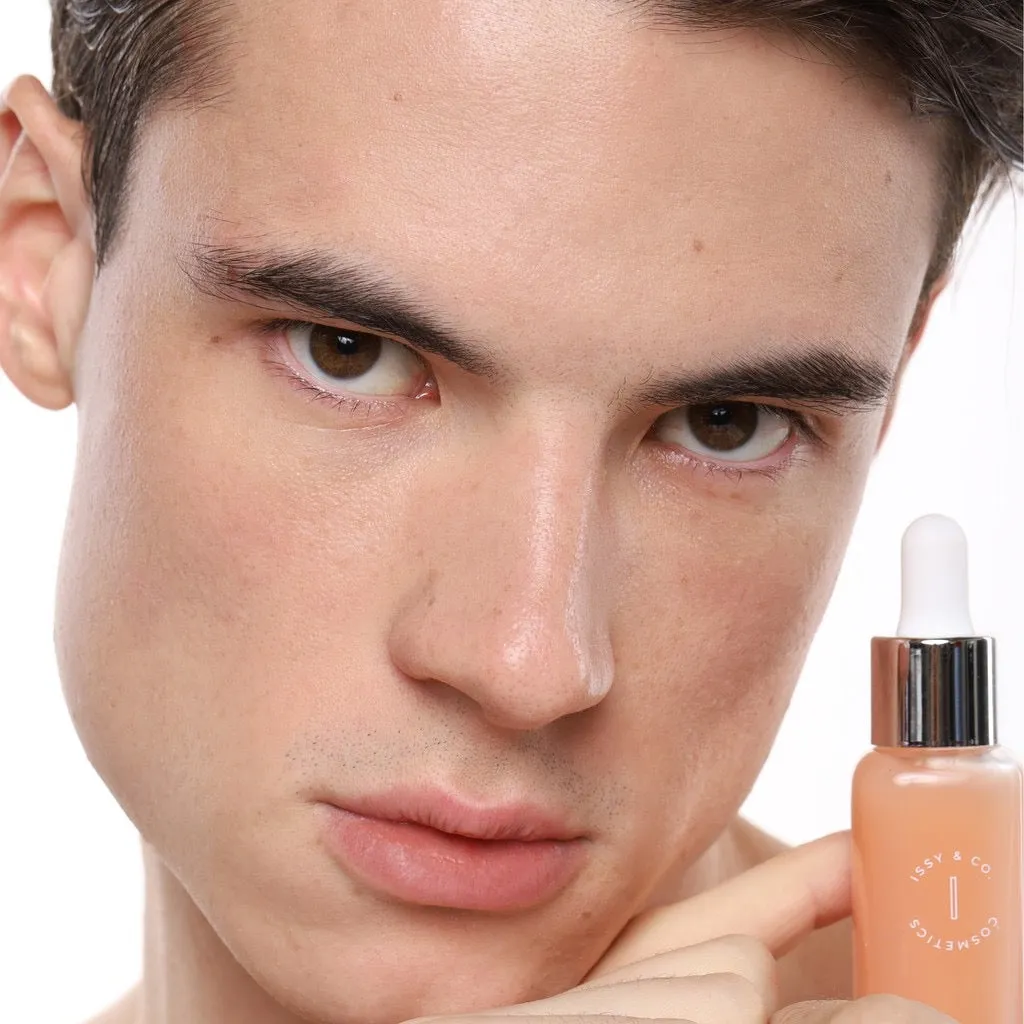 Issy & Co. Booster Serum in Multi Nourishing Drops 30ml (exp Sept 2024)