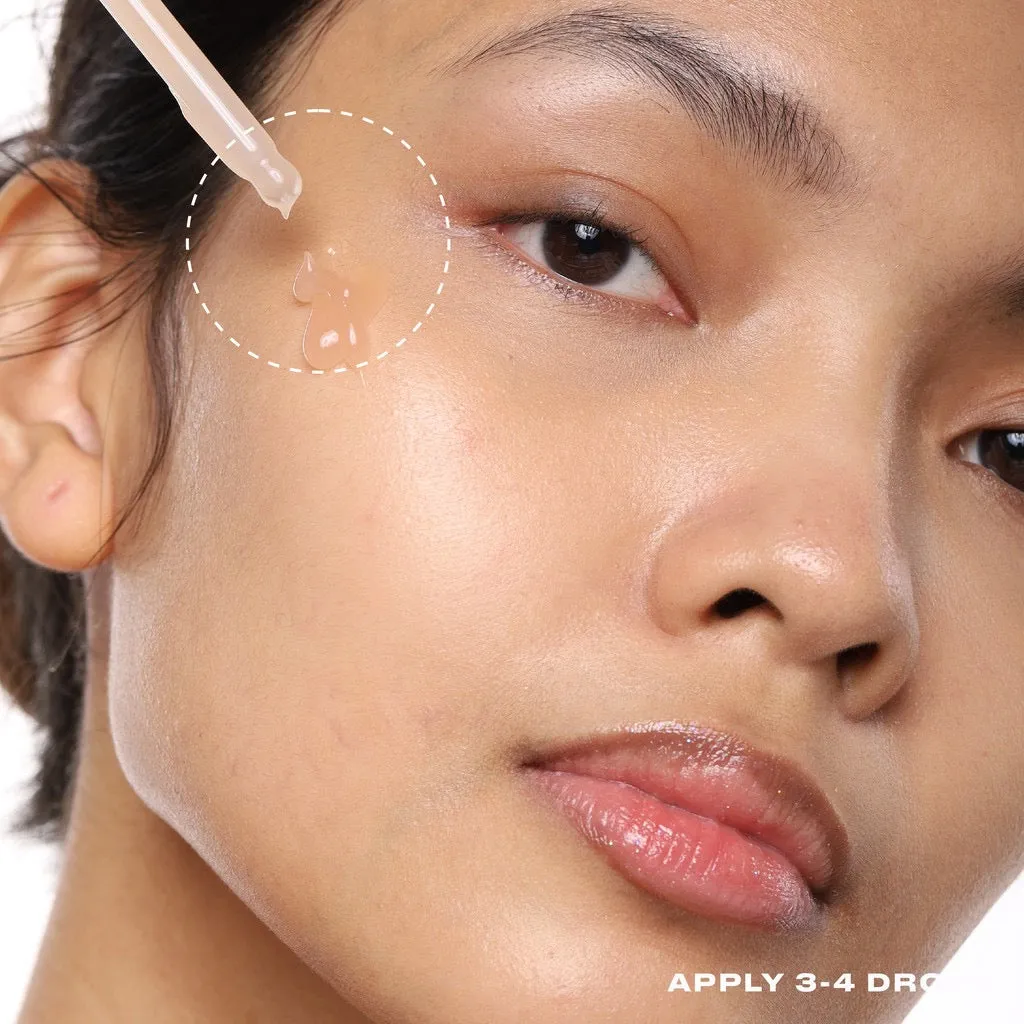 Issy & Co. Booster Serum in Multi Nourishing Drops 30ml (exp Sept 2024)