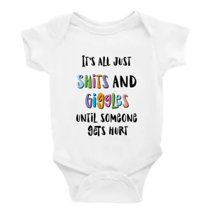 It's all just shits & giggles Multiple Colour options