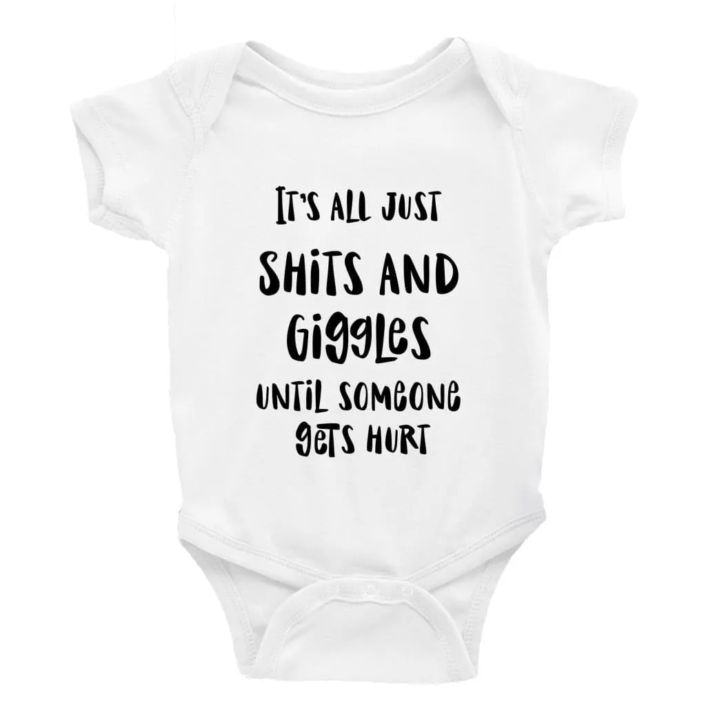 It's all just shits & giggles Multiple Colour options