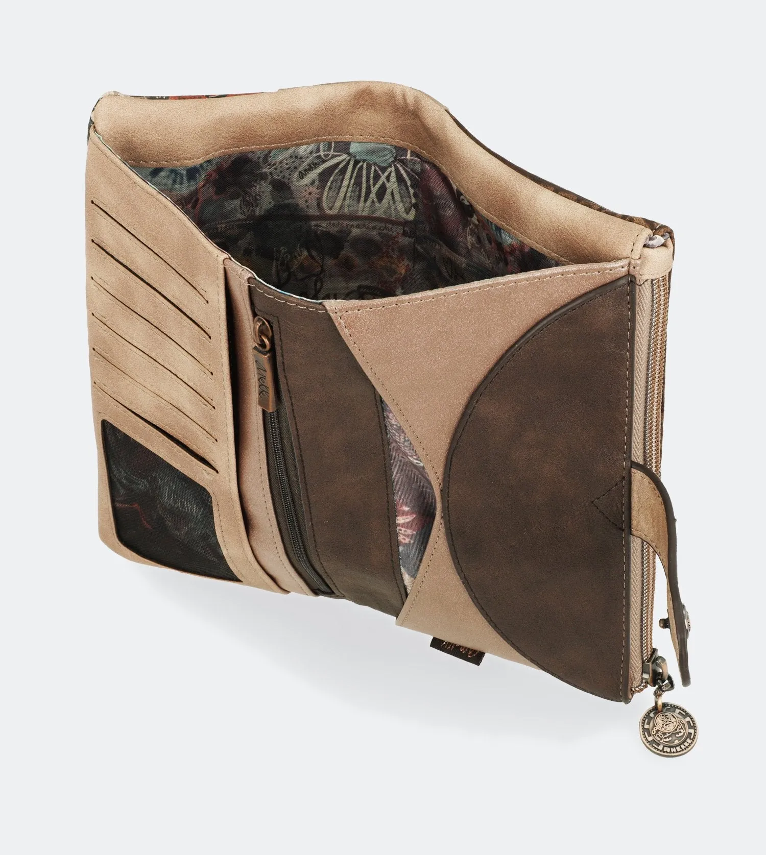 Ixchel Big wallet