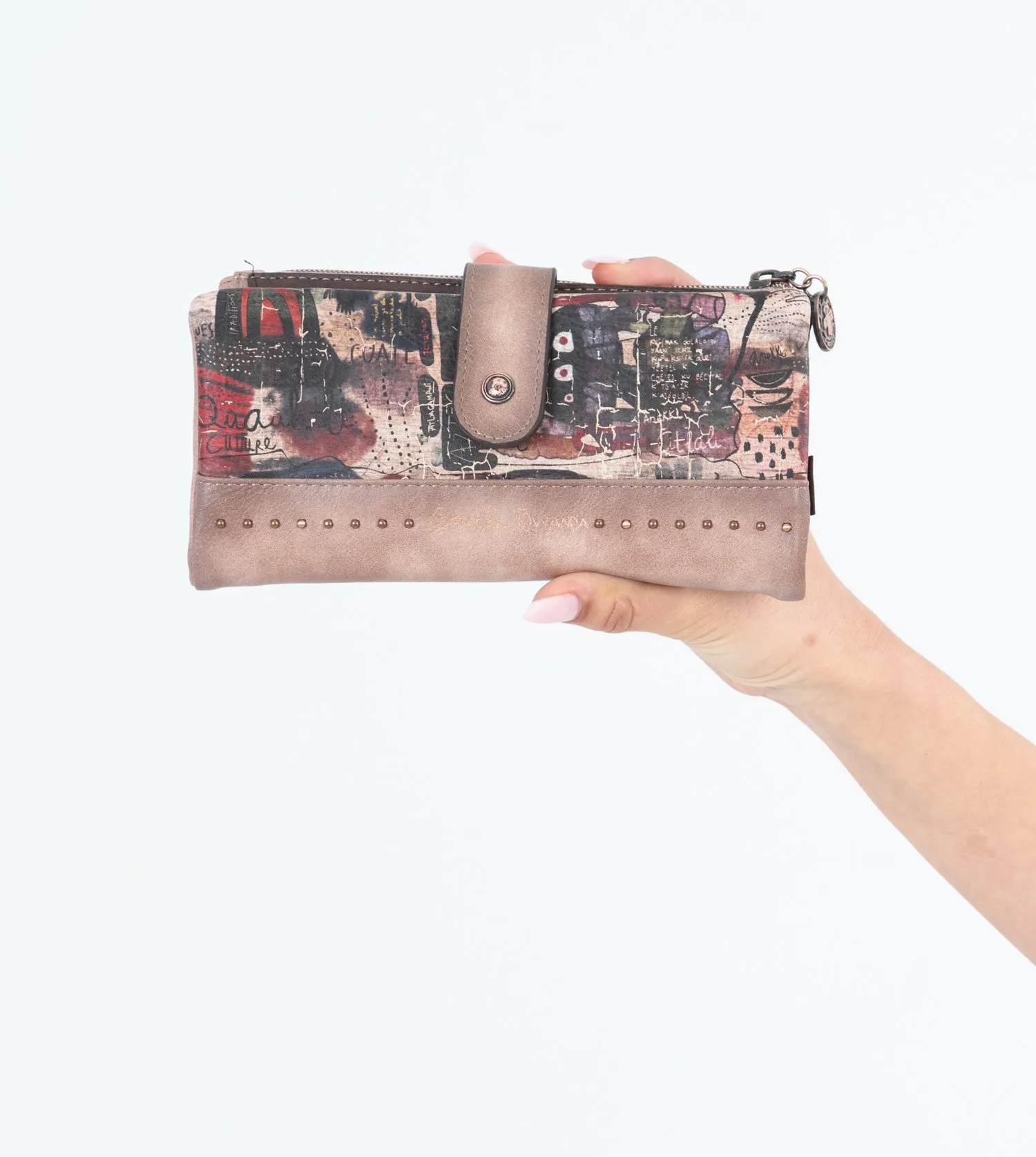 Ixchel Big wallet