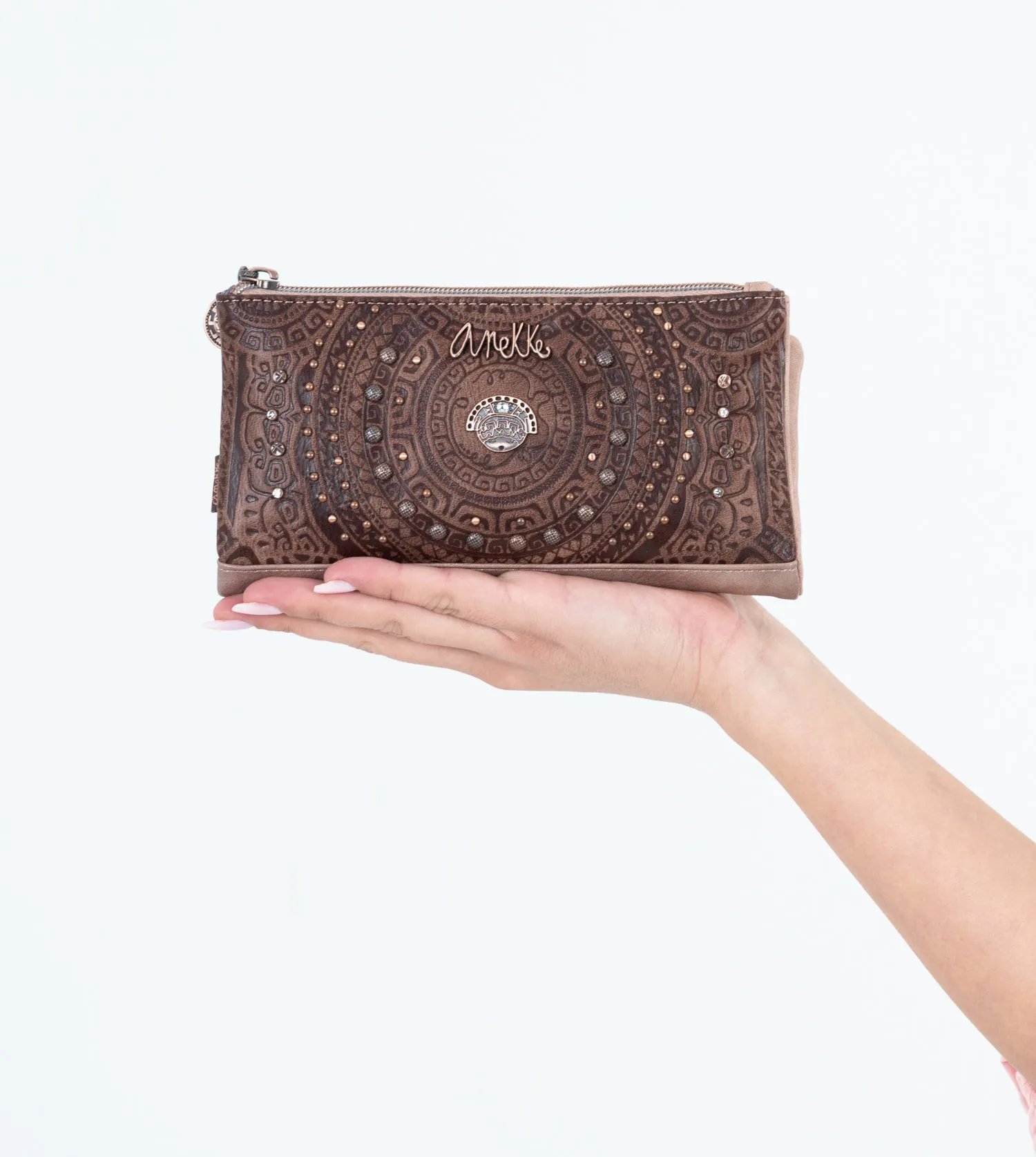 Ixchel Big wallet