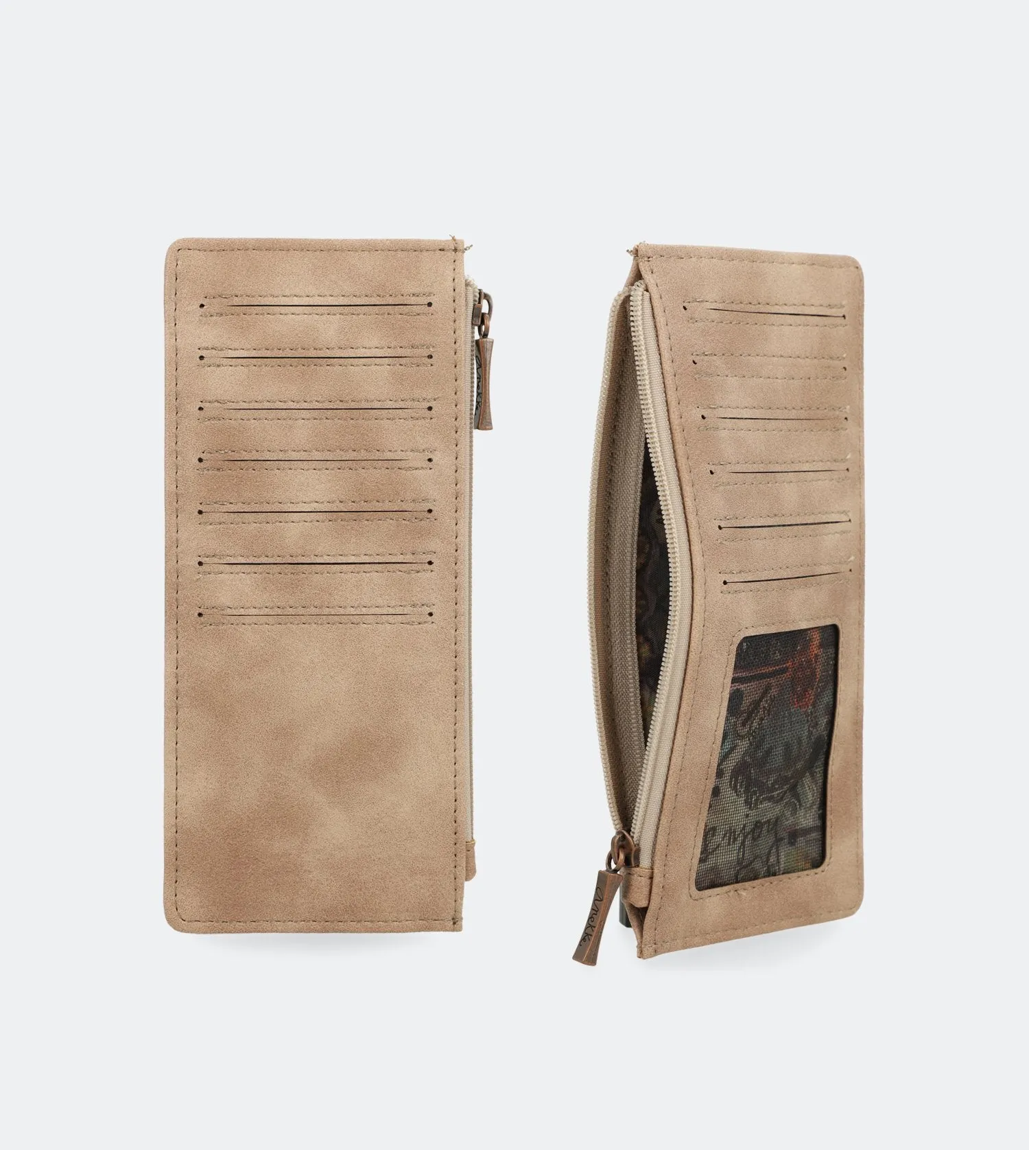 Ixchel Big wallet