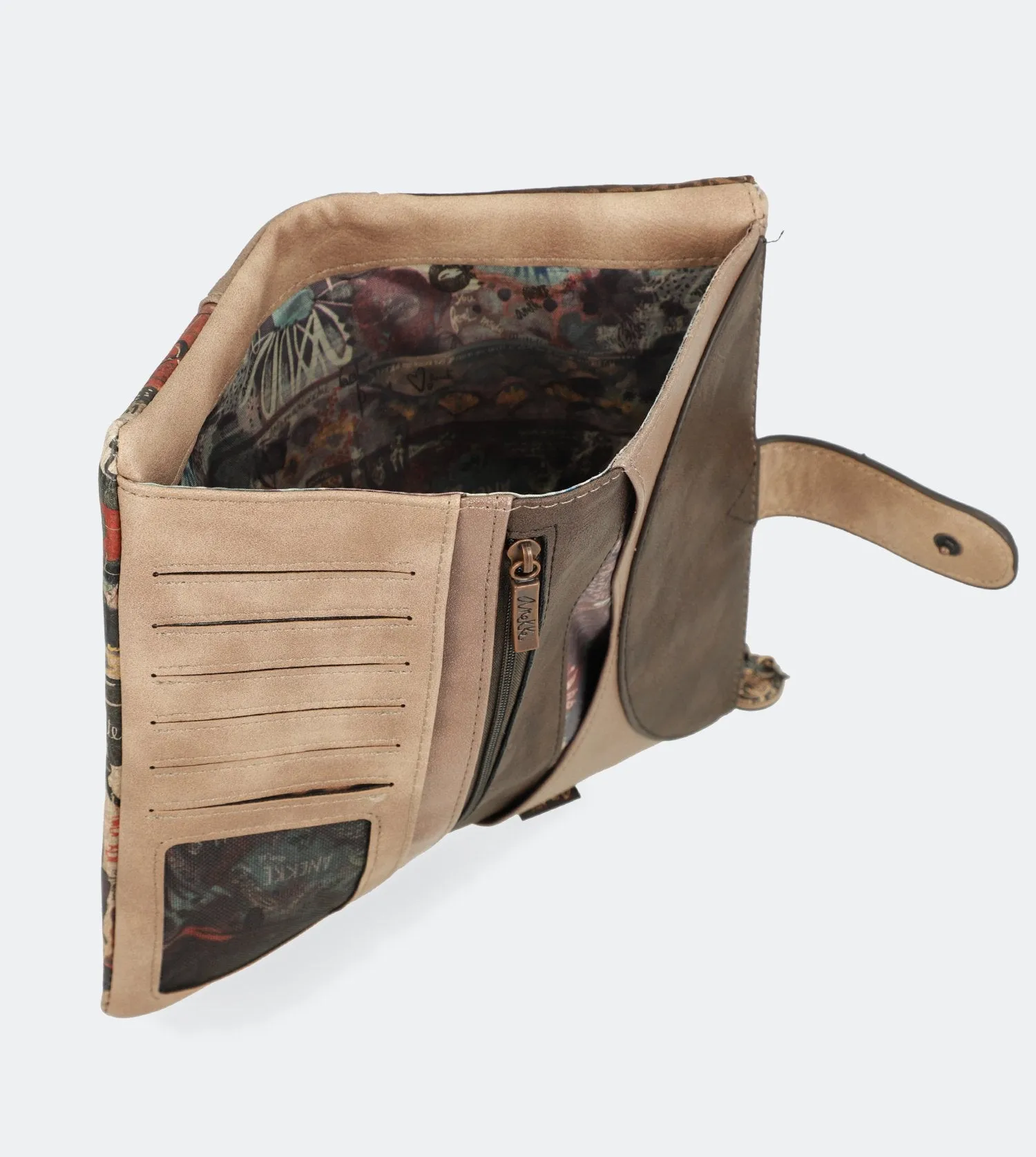 Ixchel Big wallet