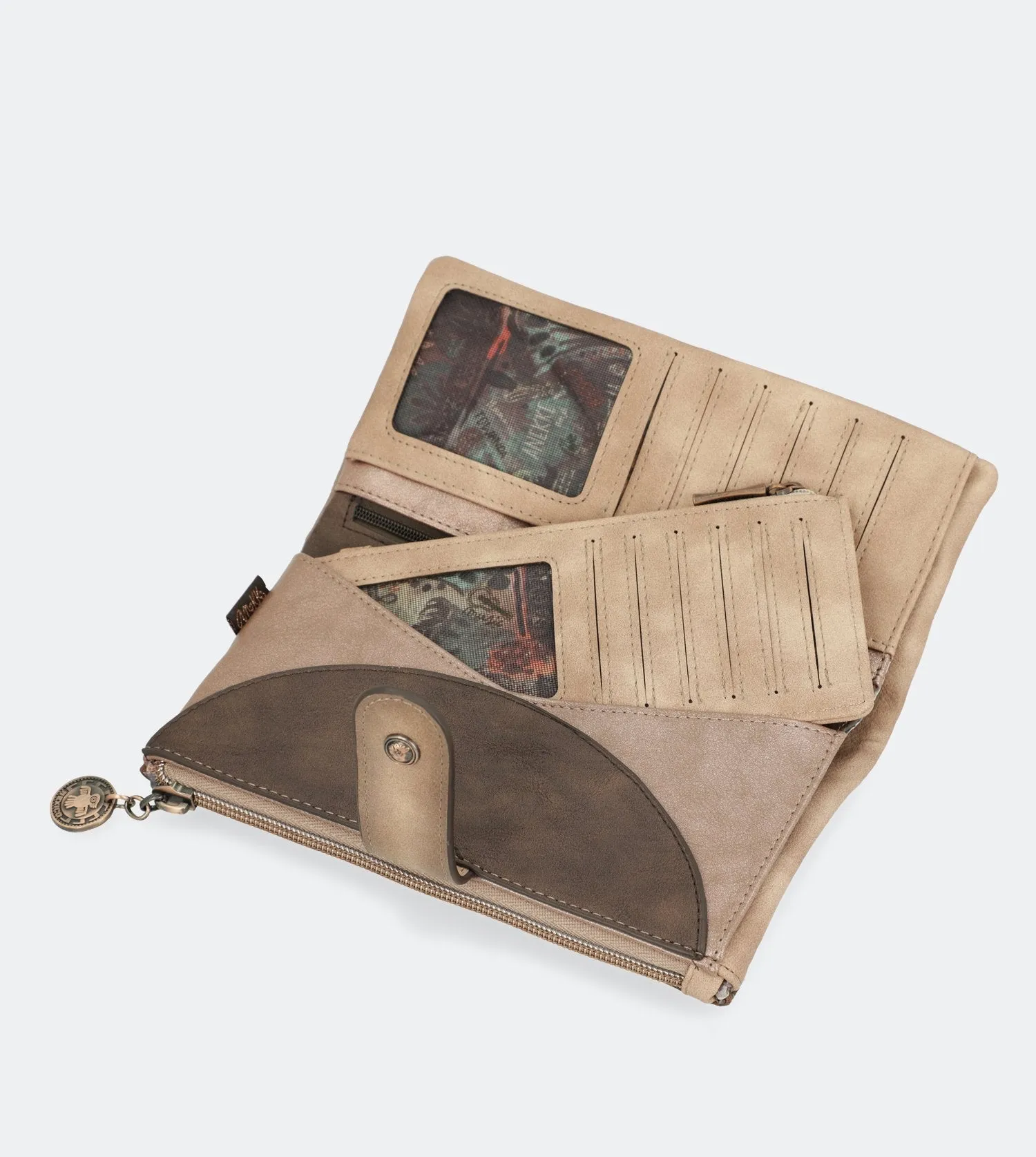 Ixchel Big wallet