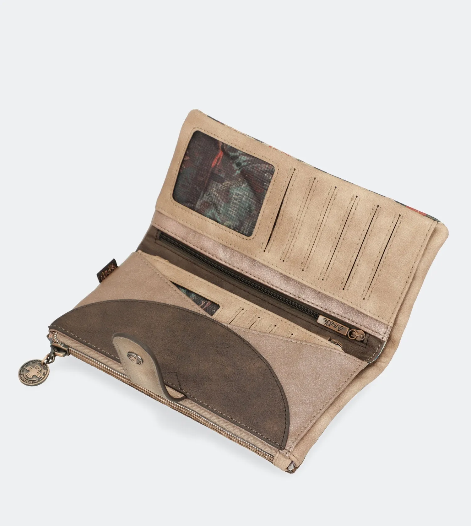 Ixchel Big wallet
