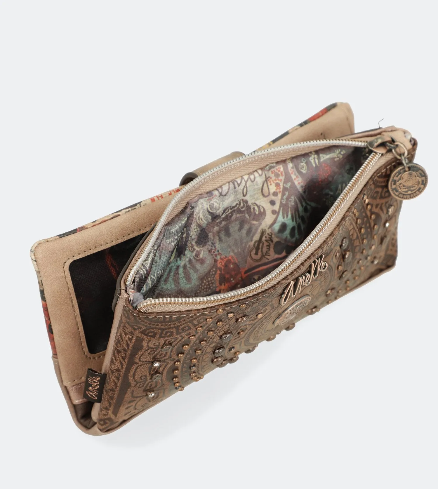Ixchel Big wallet