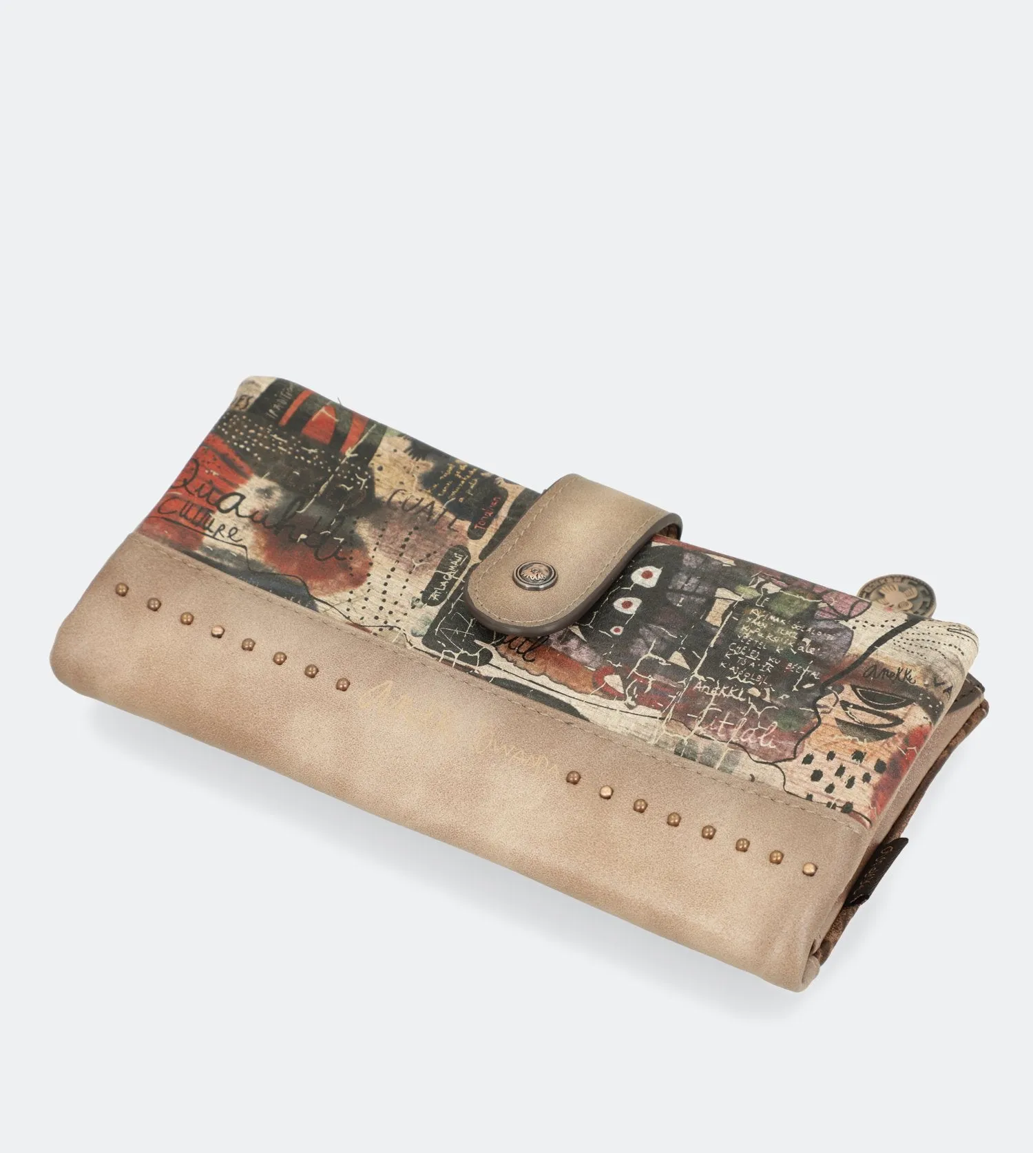 Ixchel Big wallet