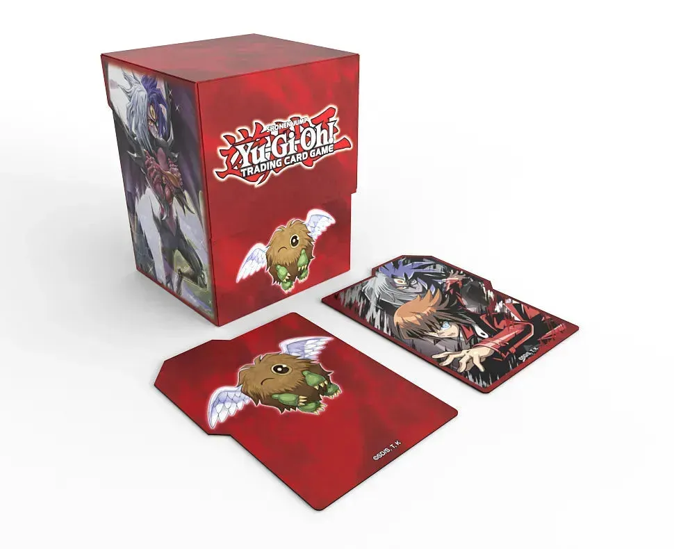 Jaden & Yubel Card Case