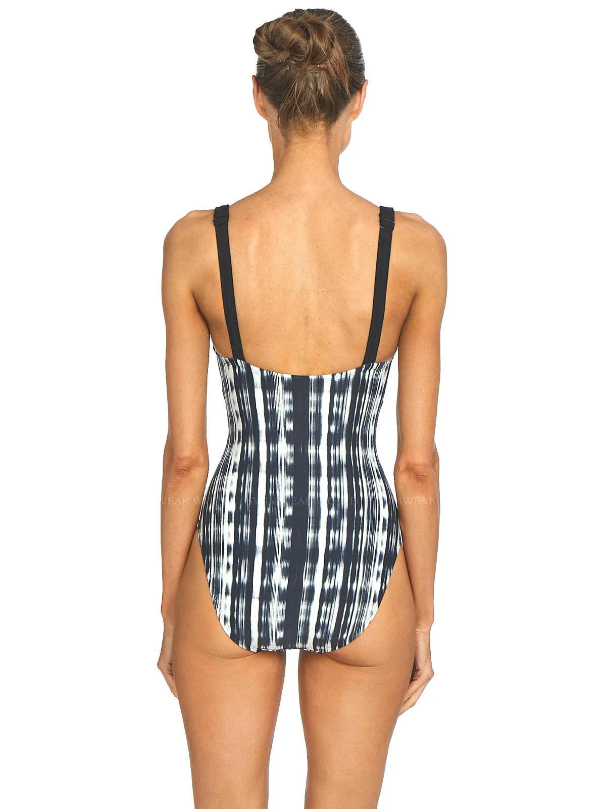 Jana Plunge One Piece ::RET