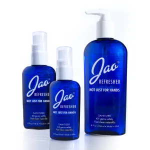 Jao Brand Refresher - Various Sizes