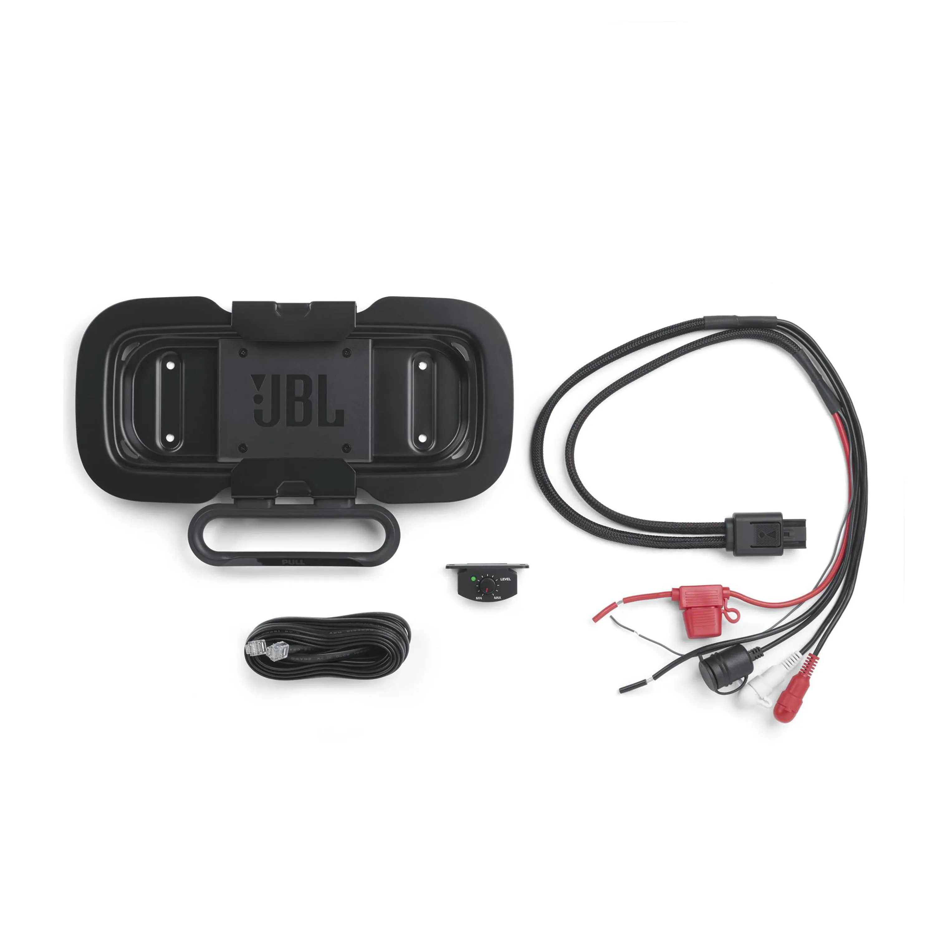 JBL Active Subwoofer BASSPRO GO 4.5" Full Range Portable Bluetooth Speaker 100W RMS