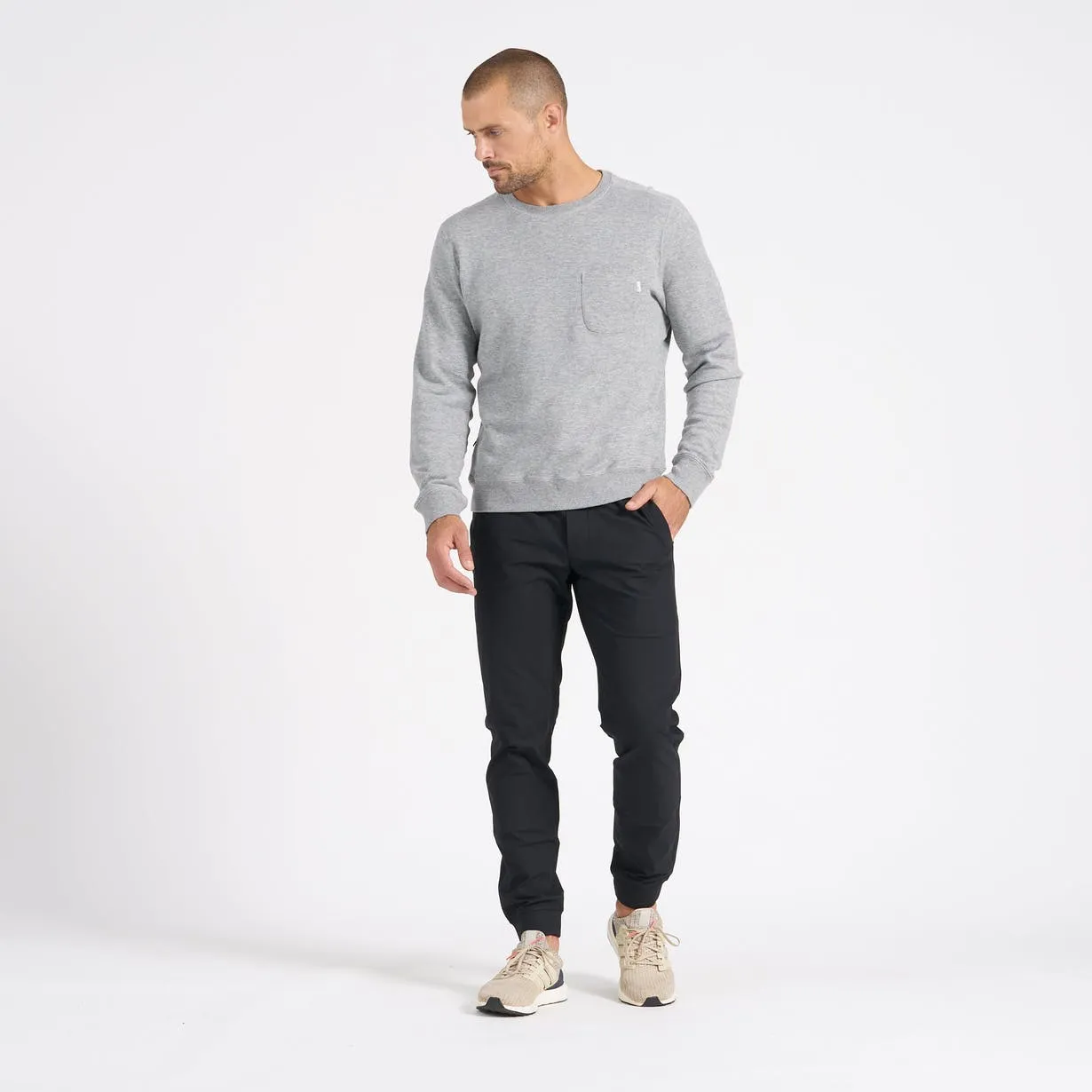 Jeffreys Pullover (Men's)