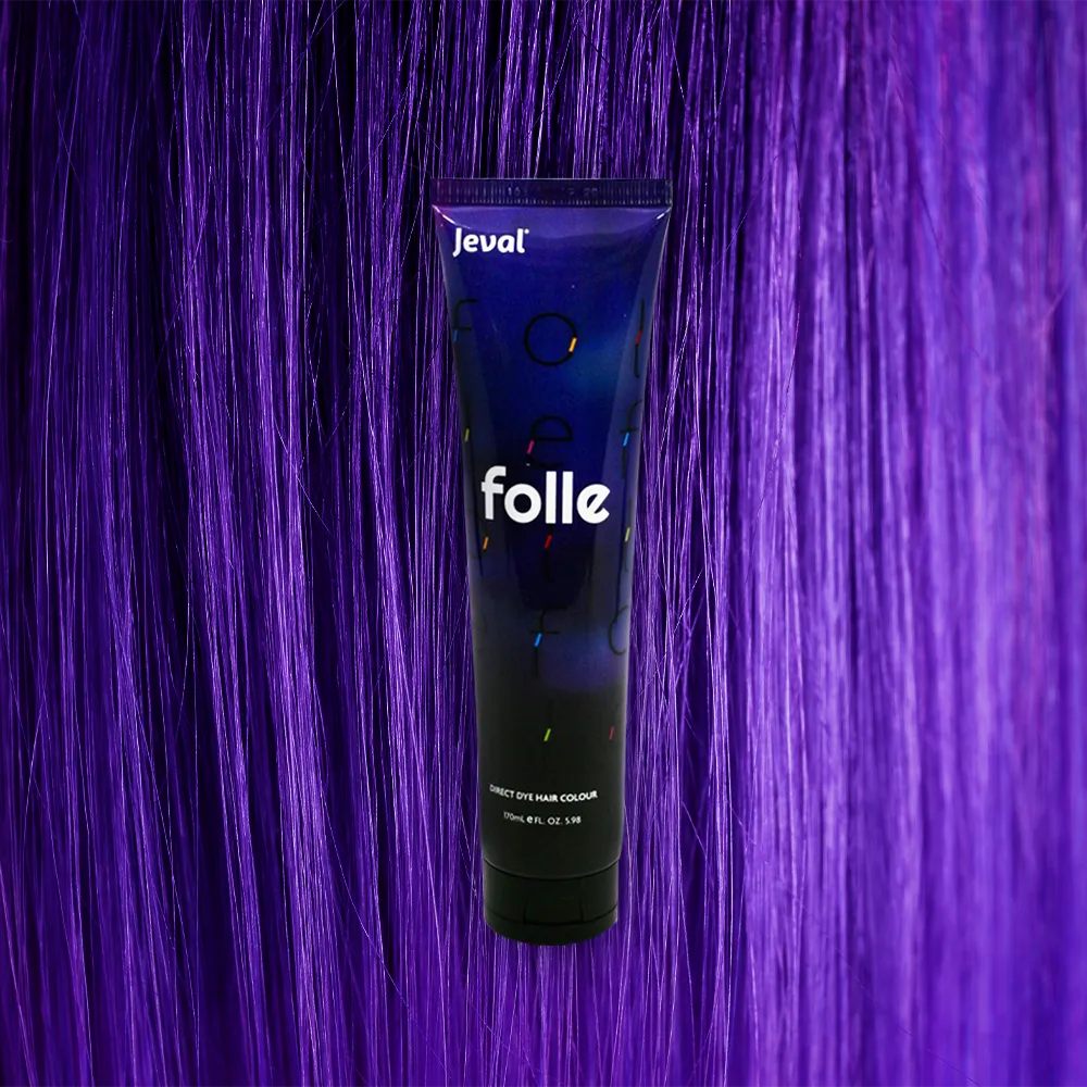 Jeval folle Grapegum Hair Colour 170ml