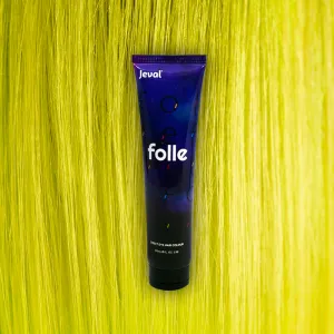 Jeval folle High Vis UV Hair Colour 170ml