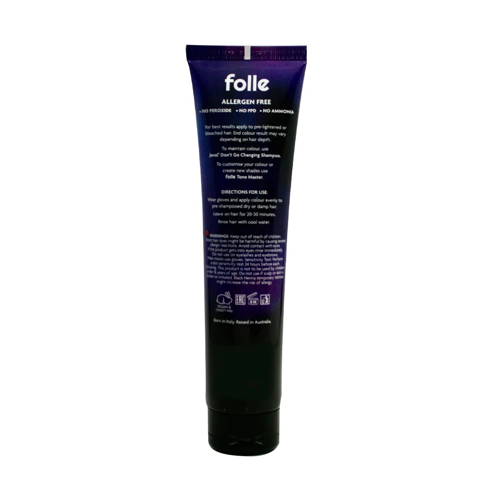 Jeval folle High Vis UV Hair Colour 170ml