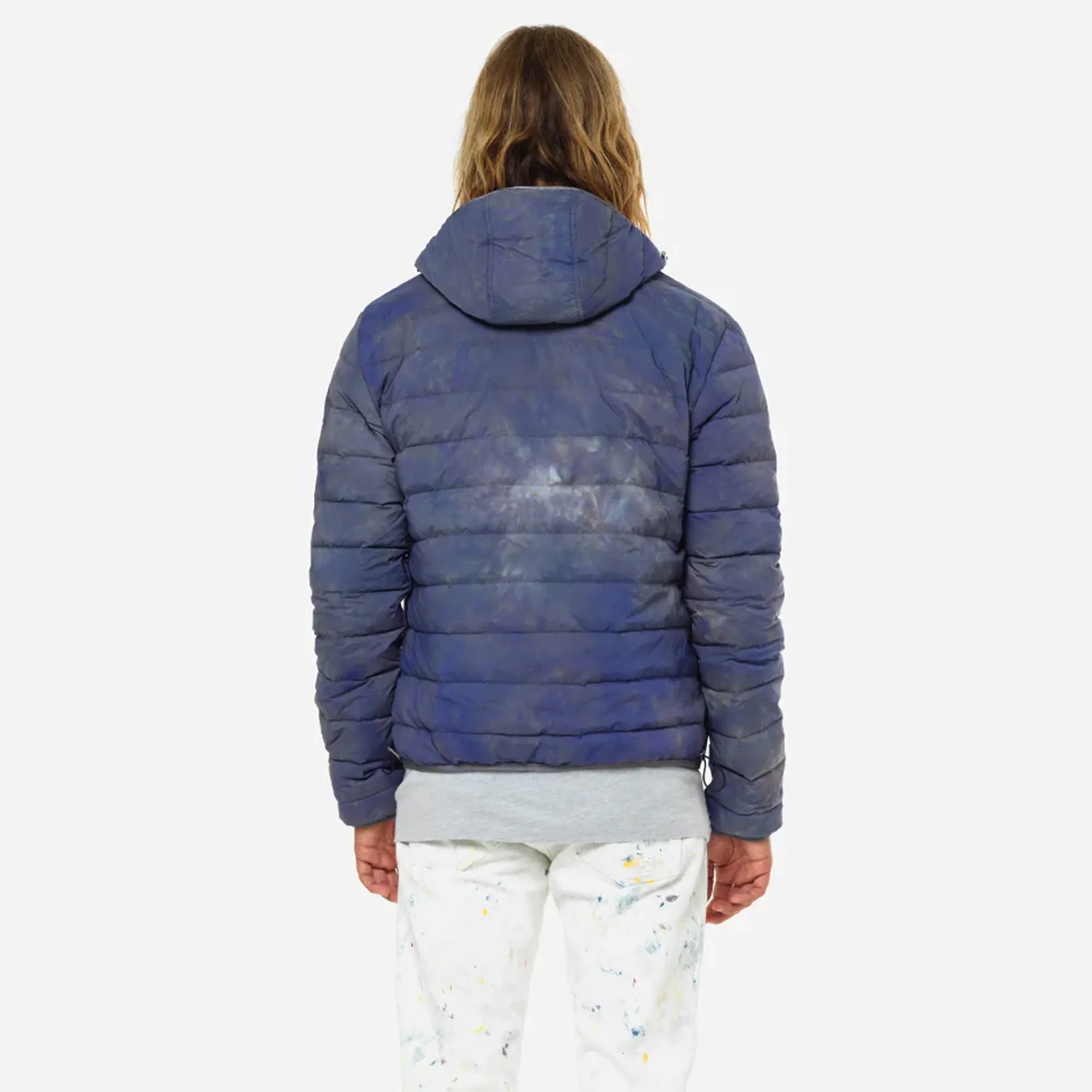 John Elliott Mens Carson Down Full Zip