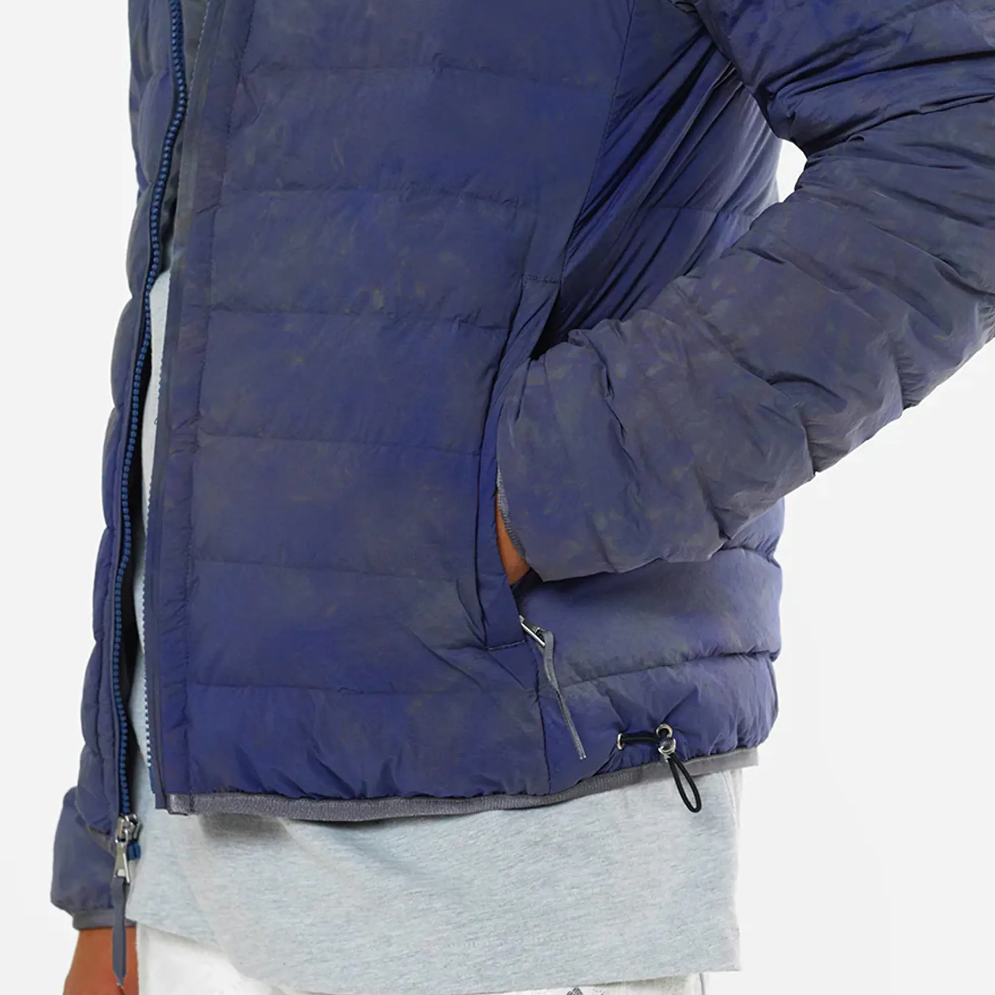 John Elliott Mens Carson Down Full Zip