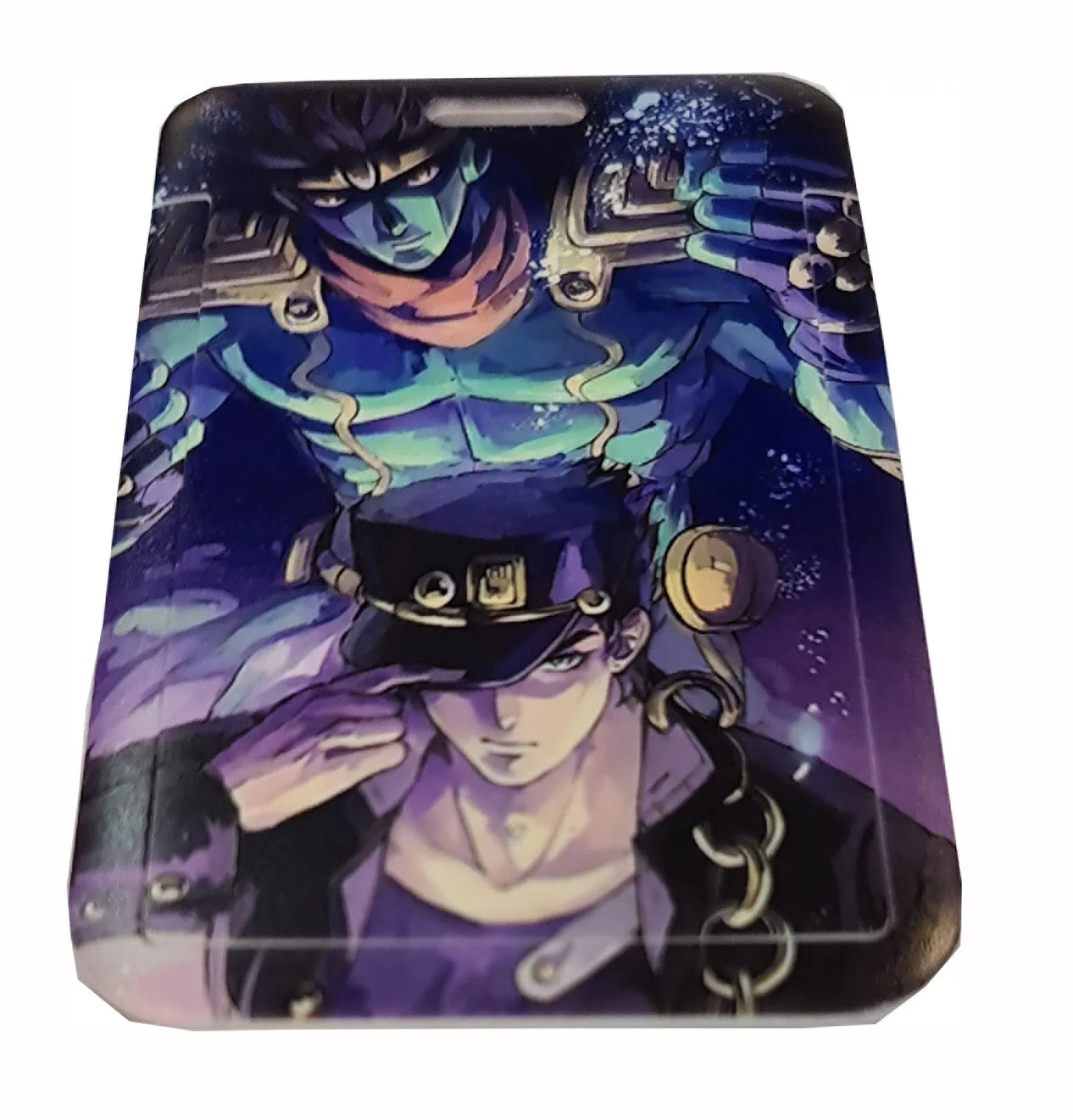 JoJo's Bizarre Adventure Jotaro Kujo - Card Holder