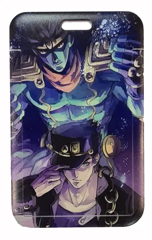JoJo's Bizarre Adventure Jotaro Kujo - Card Holder