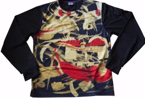 Jungle : Men's Long Sleeve Jersey