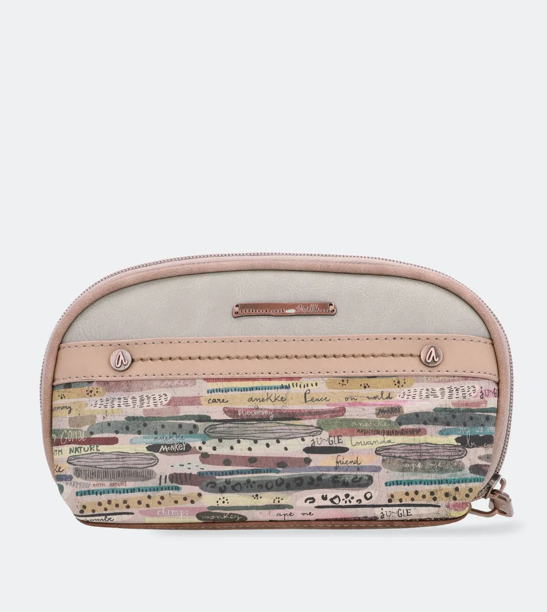 Jungle multi-compartment carryall