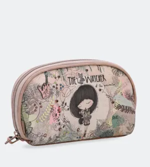 Jungle multi-compartment carryall
