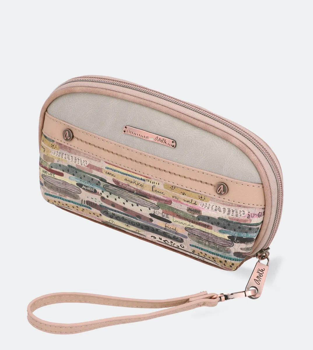 Jungle multi-compartment carryall