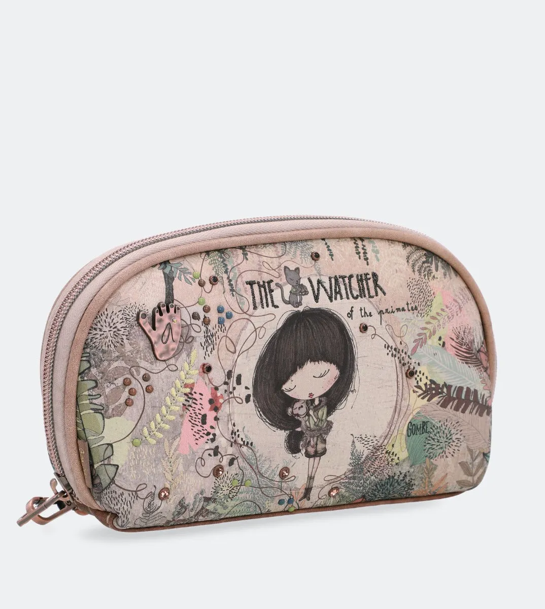 Jungle multi-compartment carryall