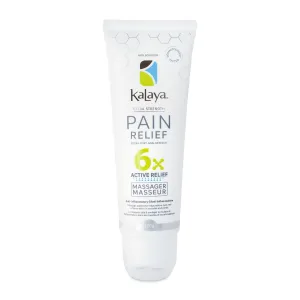 Kalaya 6X Extra Strength Pain Relief Massager Roll-On 120g