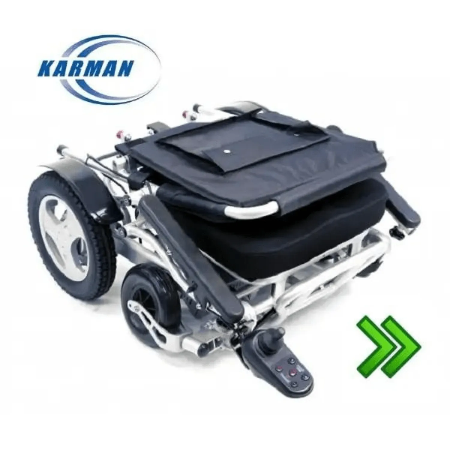Karman Tranzit Go Power Wheelchair