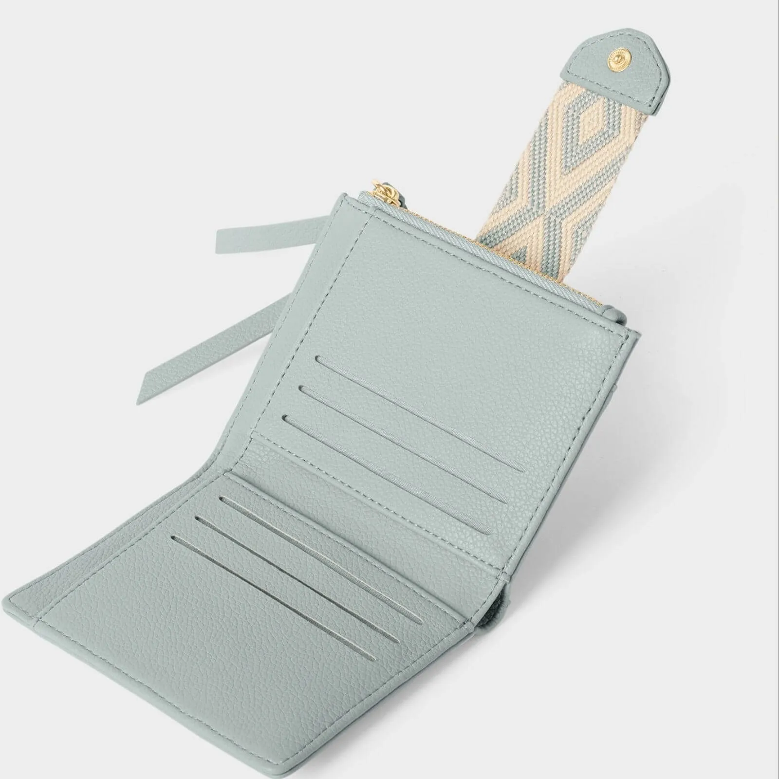 Katie Loxton Hallie Purse - Duck Egg Blue