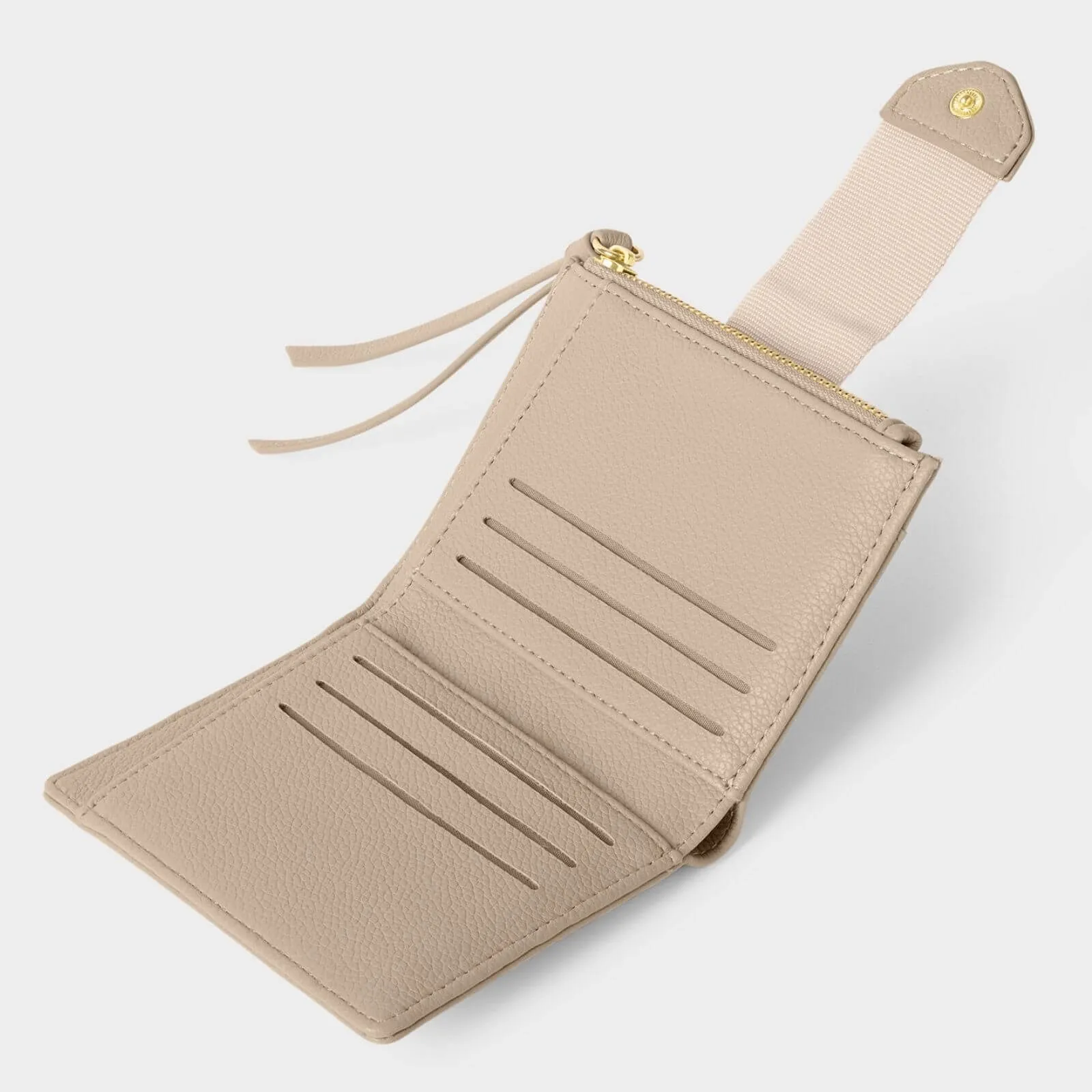 Katie Loxton Hallie Purse - Light Taupe