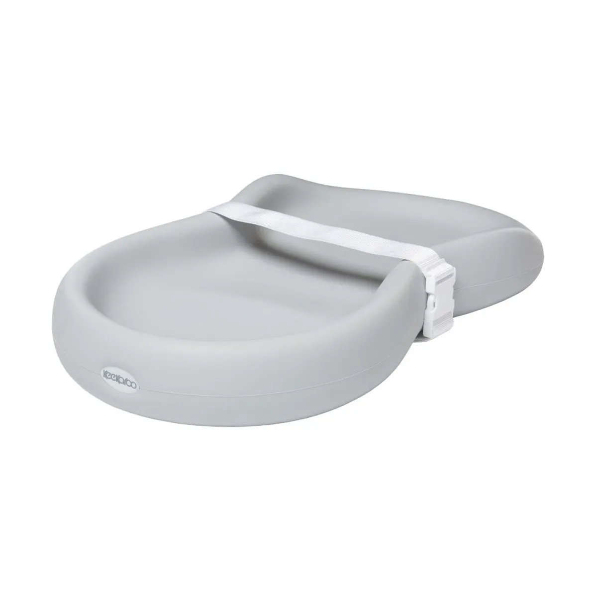 Keekaroo Peanut Changer - Grey