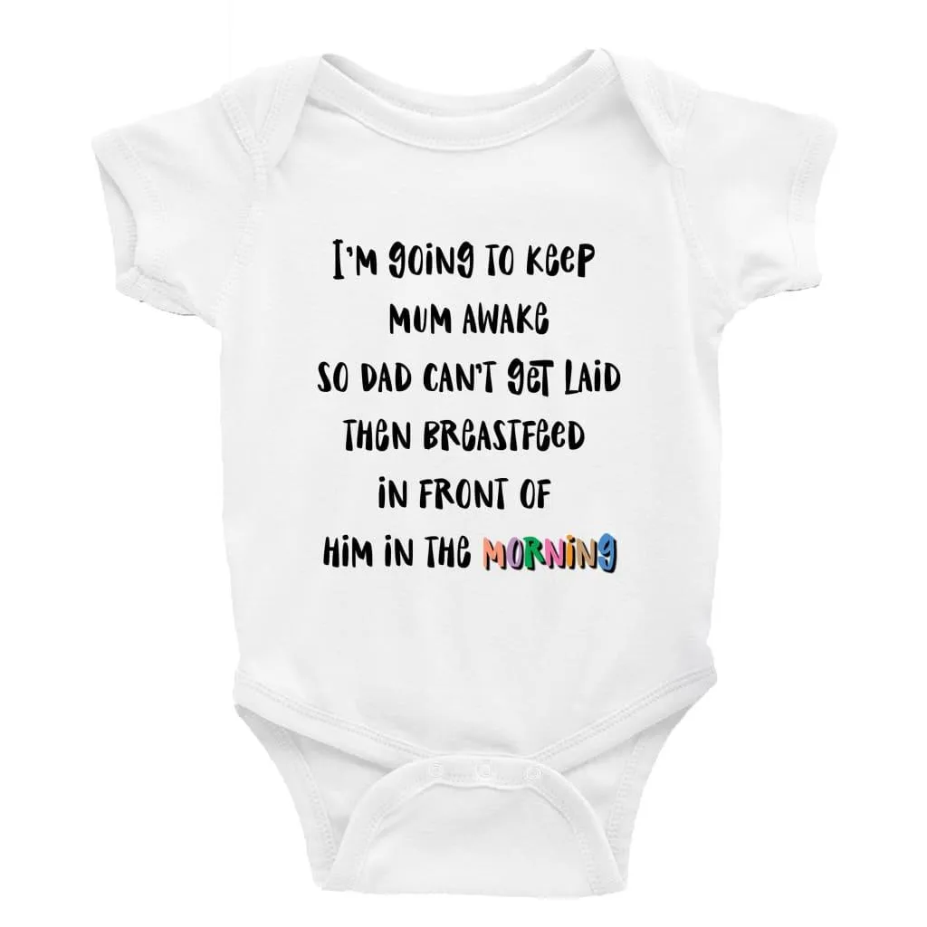 Keep mum awake Multiple Colour options