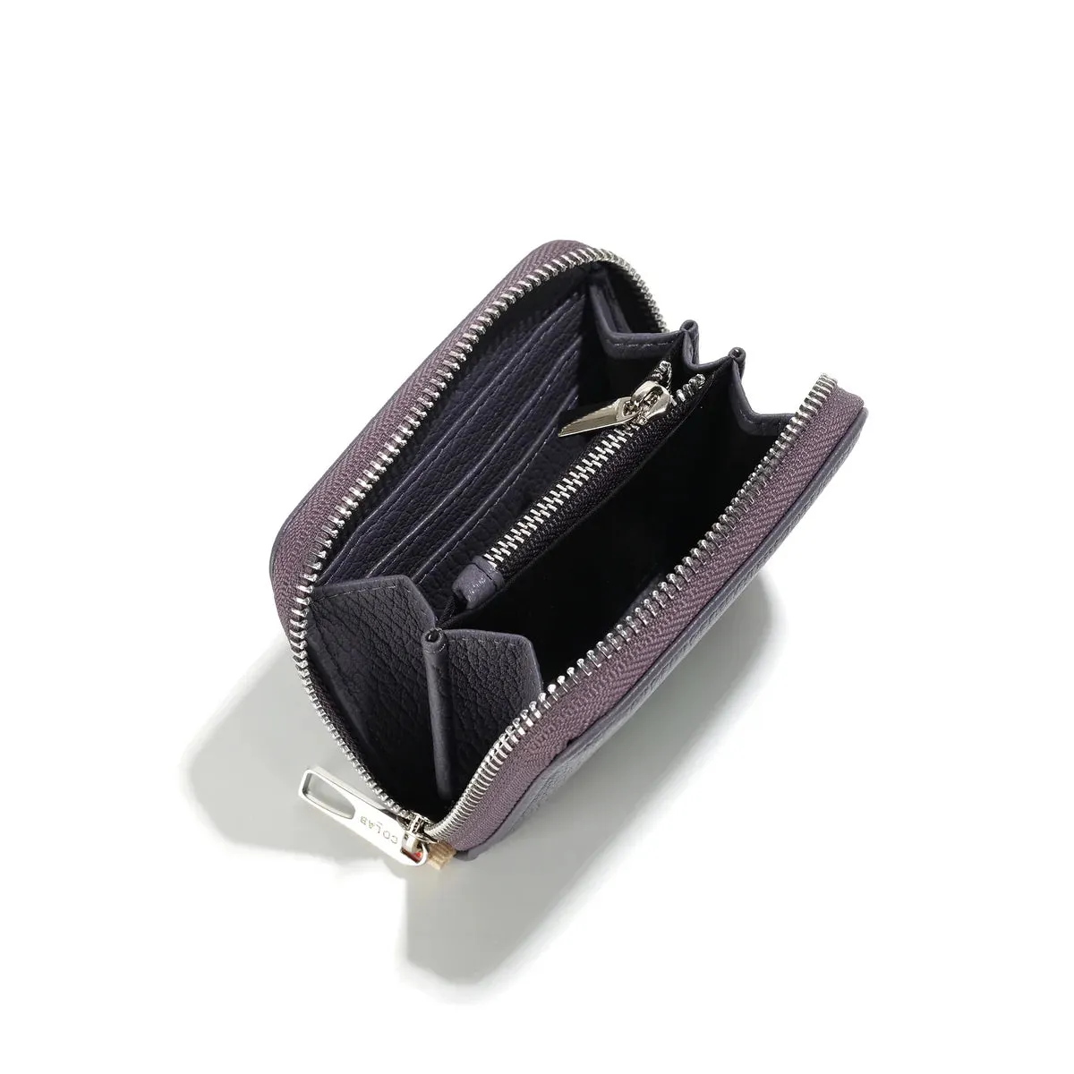 KELLY SMALL WALLET - NIGHTSHADE