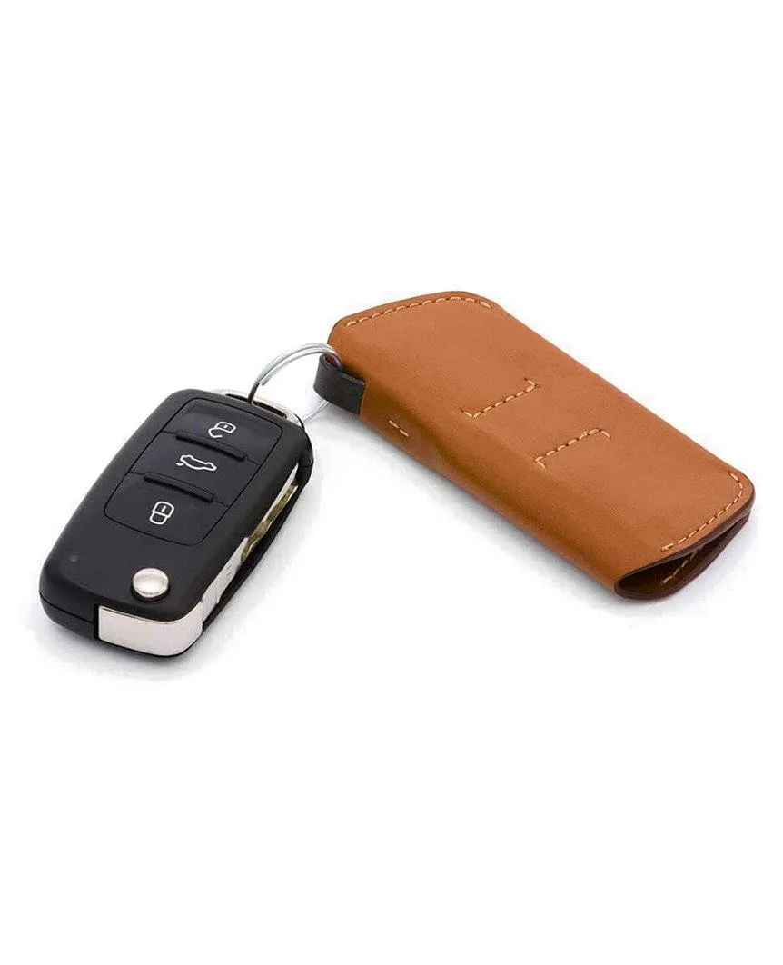 Key Cover Plus Caramel