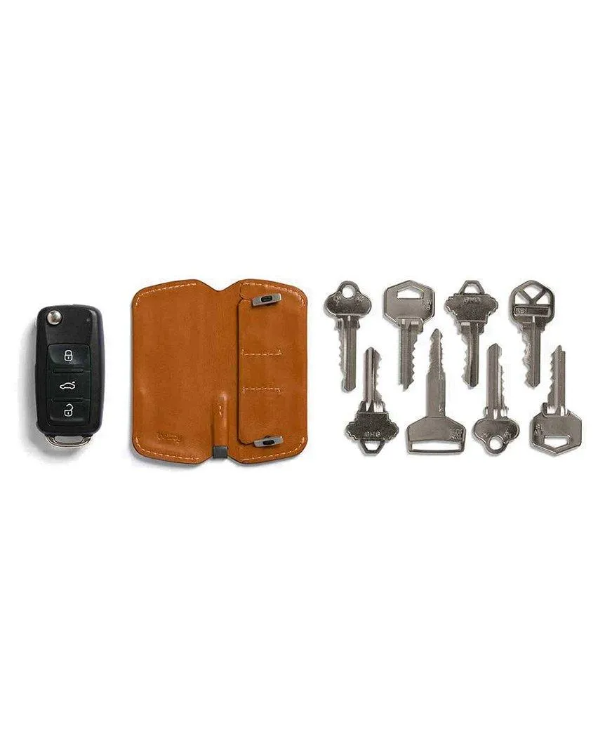 Key Cover Plus Caramel