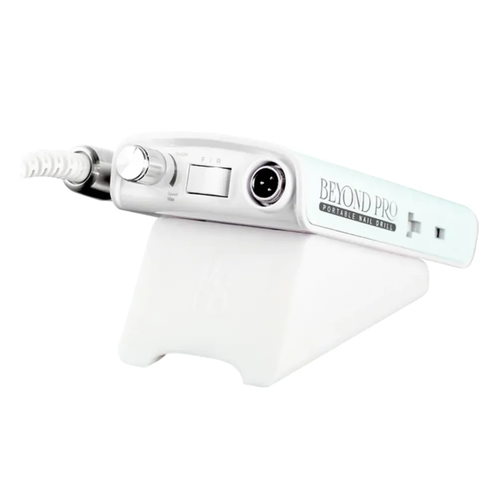 KIARA SKY - Beyond Pro Portable Nail Drill - Blue Green Teal Color
