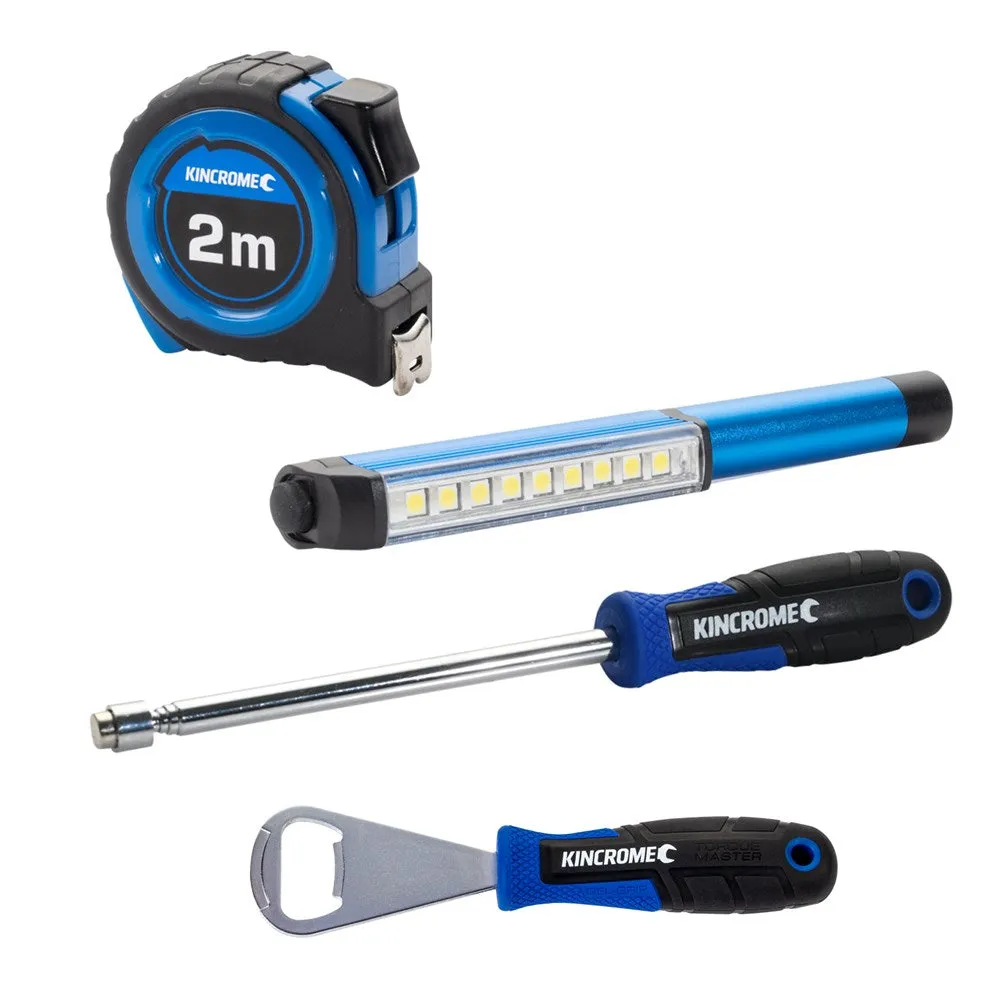 Kincrome Christmas Bon-Bon Pack [4 Piece] - P4103 **Limited Stock**
