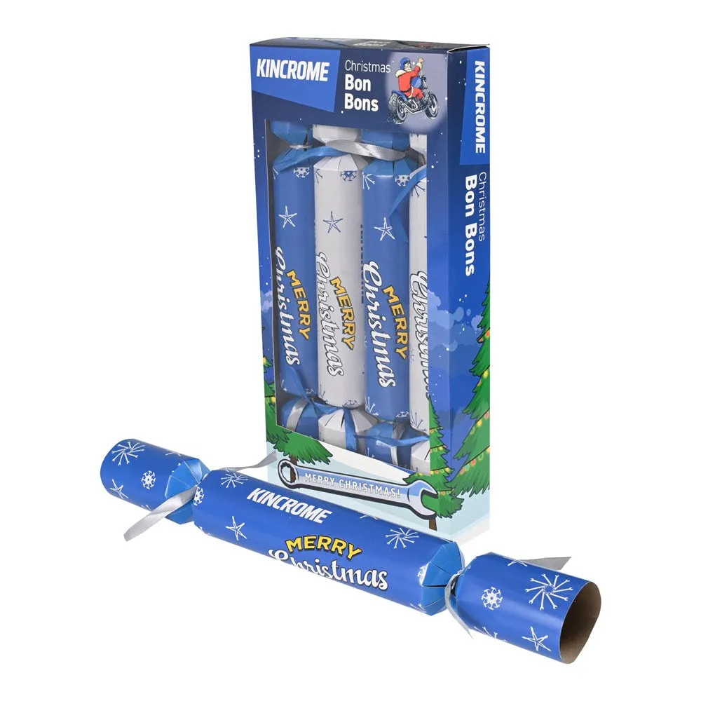 Kincrome Christmas Bon-Bon Pack [4 Piece] - P4103 **Limited Stock**