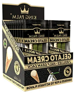 King Palm Gelato Cream 0.5g