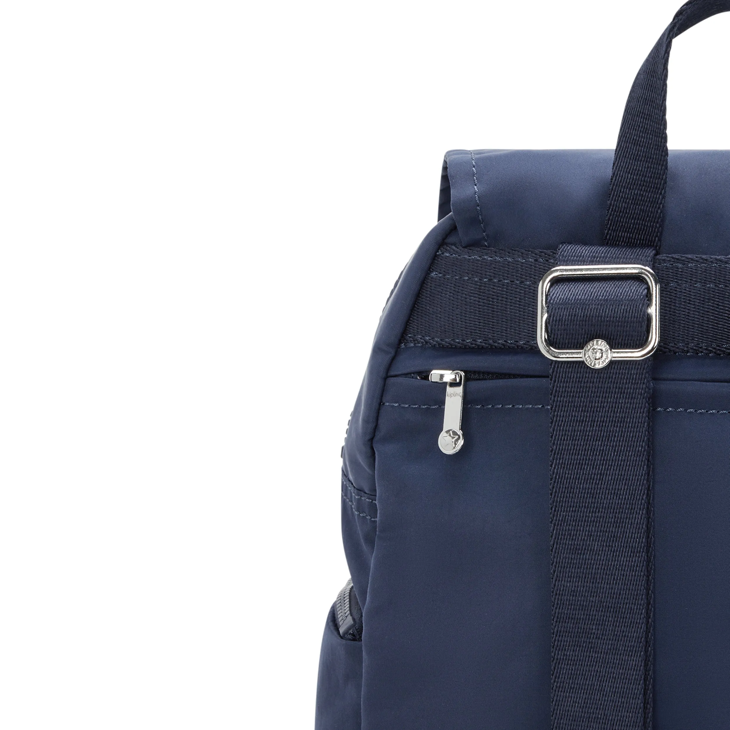 Kipling City Zip S Endless Blue Small Backpack I4430-86E