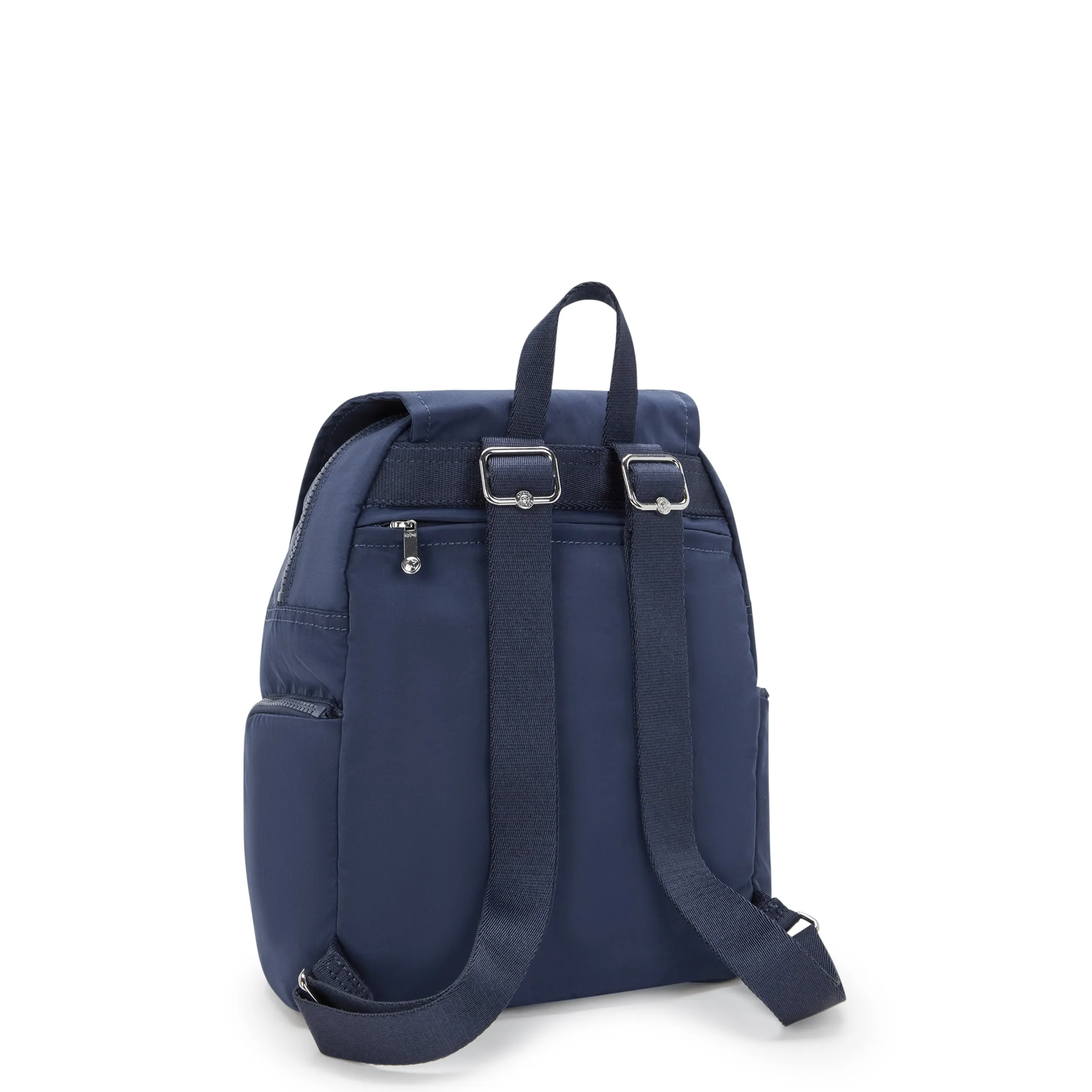Kipling City Zip S Endless Blue Small Backpack I4430-86E