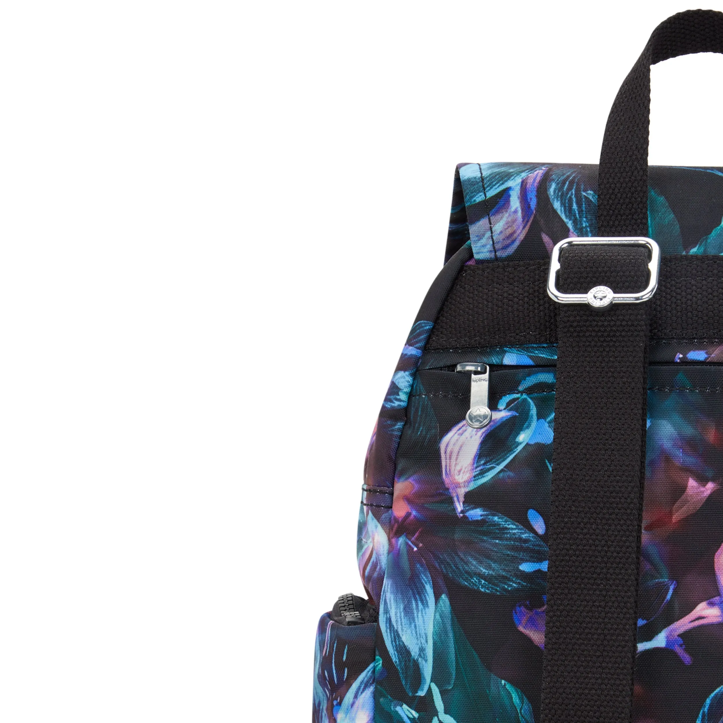 Kipling City Zip S Spectral Orchid Small Backpack I6345-7DP