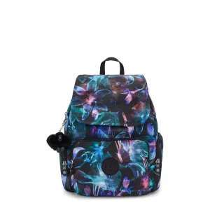 Kipling City Zip S Spectral Orchid Small Backpack I6345-7DP