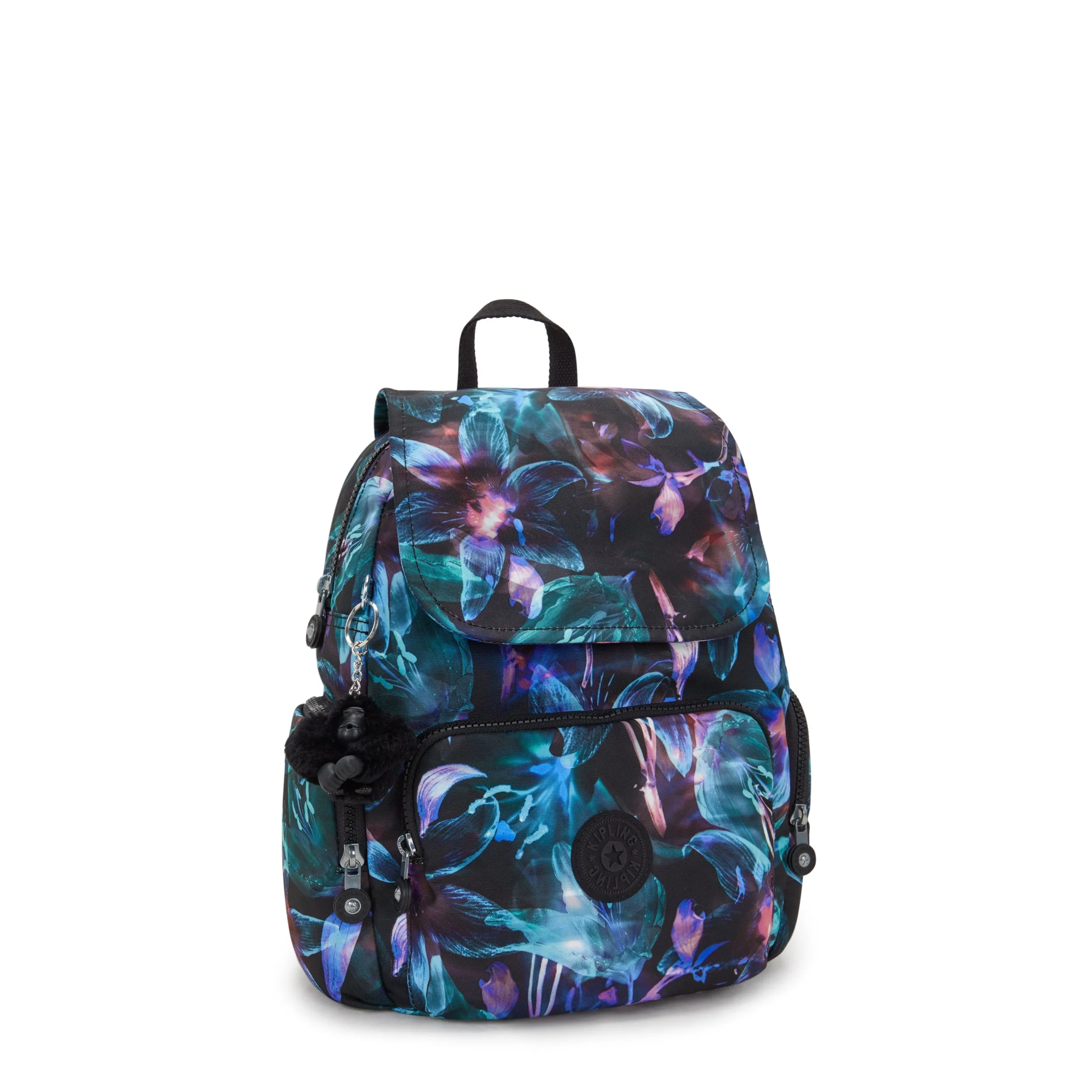 Kipling City Zip S Spectral Orchid Small Backpack I6345-7DP